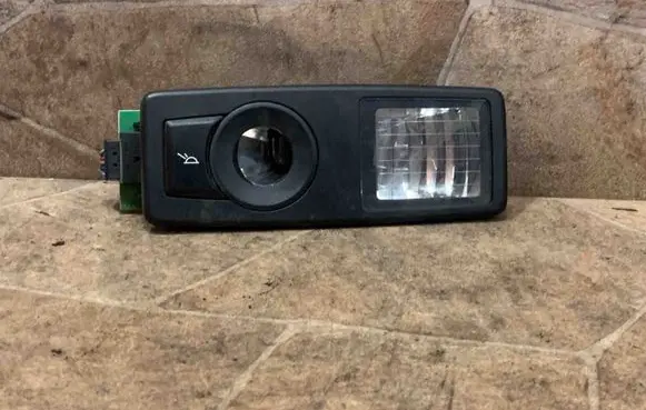 BMW X5 E70 Front seat light 6972972
