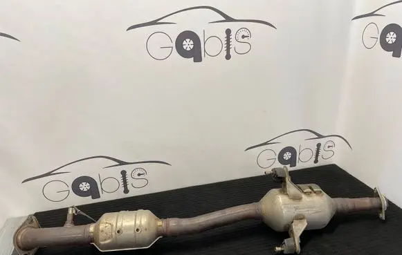 Toyota C-HR I Muffler/silencer 30T18 16240217 T0Y0TA