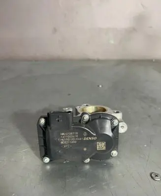 Renault Captur II EGR valve 147100361R BD2311600 HU1501000461