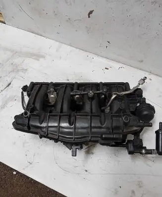 Audi A6 S6 C7 4G Intake manifold 1019395 96133185