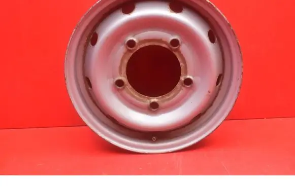 AC 428 R18 forged rim 5X170