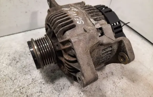 Renault Scenic I Generator/alternator A13VI249 7700431941 2542322B