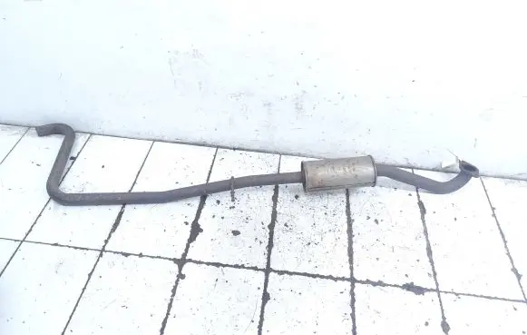 Muffler/silencer