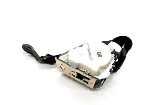 Mercedes-Benz C W204 Middle seatbelt (rear) A2048600085