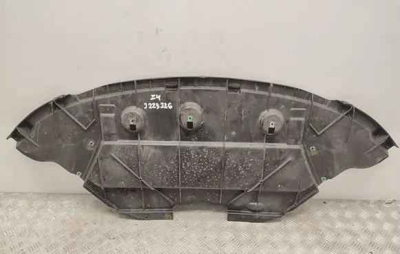 BMW Z4 E89 Front underbody cover/under tray 7191074 51757191074