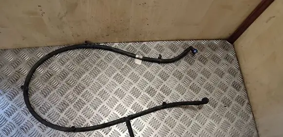 Audi A8 S8 D4 4H Headlight washer hose/pipe 