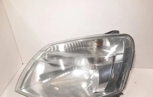 Peugeot Partner Headlight/headlamp 9644150980