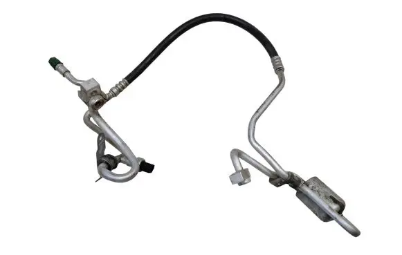 Ford Fusion II Air conditioning (A/C) pipe/hose HS7H19N601 HS7H19N601BC