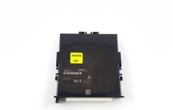 Toyota Yaris Cross Keyless (KESSY) go control unit/module 899900D470 62B762000