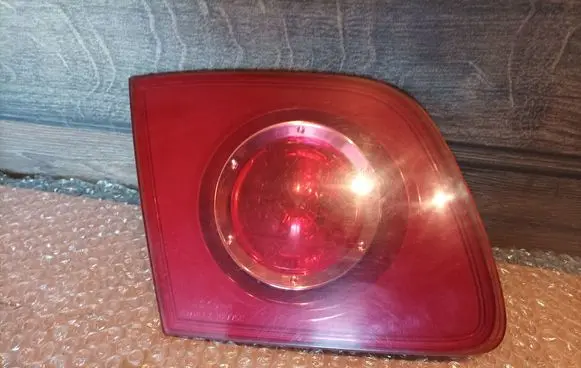 Mazda 3 I Tailgate rear/tail lights