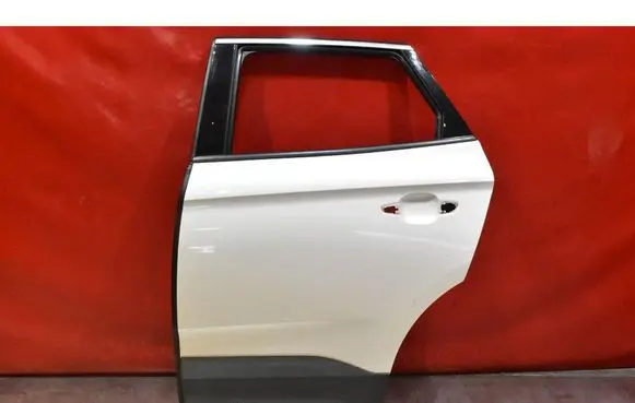 Rear door