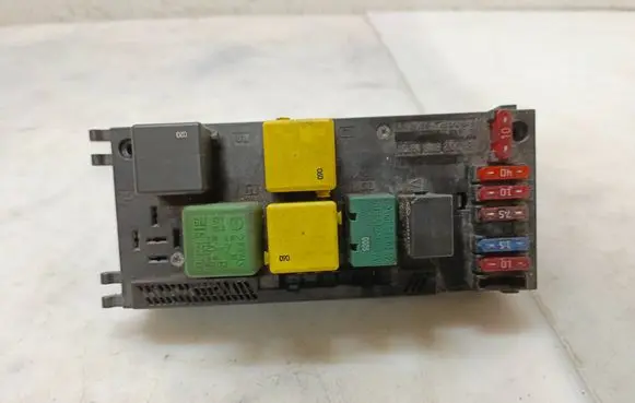 Mercedes-Benz E W210 Comfort/convenience module 0195455632 304587