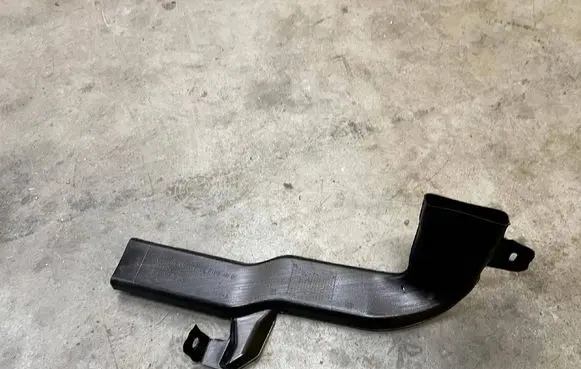 Dacia Jogger Cabin air duct channel 279302502R