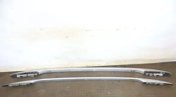 Mazda 6 Roof transverse bars on the 