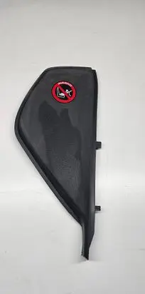 Opel Signum Dashboard side end trim 9180748 230635620