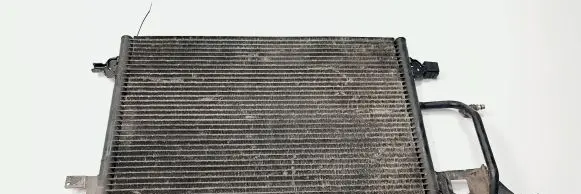 Audi A6 S6 C5 4B Coolant radiator