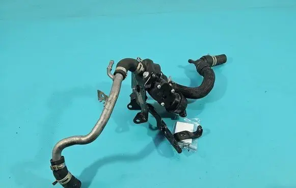 Renault Clio V Electric auxiliary coolant/water pump 3479-04098 IMPRK1469202