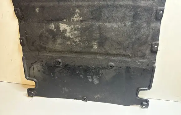 Audi Q5 SQ5 FY Engine splash shield/under tray 80B863821