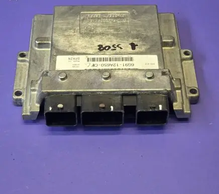 Ford Mondeo MK IV Engine control unit/module ECU 6G9112A650CF