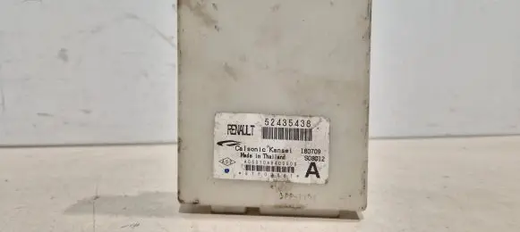 Renault Laguna III Other control units/modules 52435438