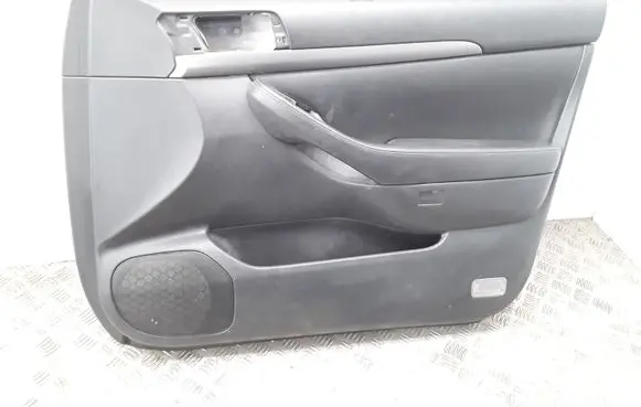 Toyota Avensis T250 Front door card panel trim 6761005560B0 6761005560