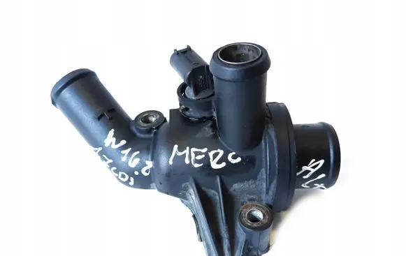 Thermostat/thermostat housing