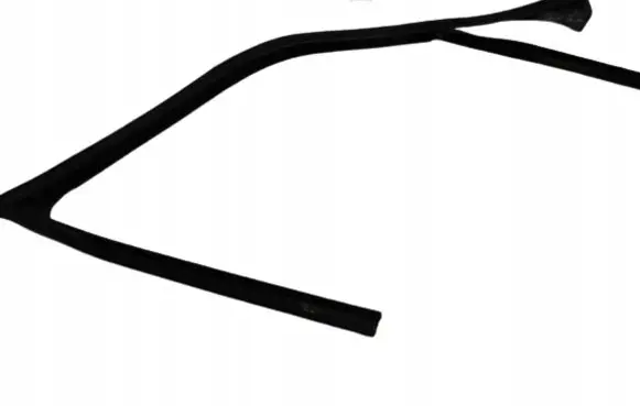 Mercedes-Benz GLK (X204) Rubber seal front door window/glass A2047250625