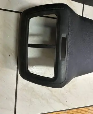 Volkswagen Golf VII Other center console (tunnel) element 5G0863289C