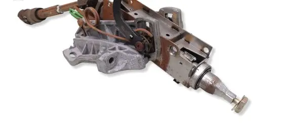 Ford Focus Steering wheel axle 4M513C529GC 543697