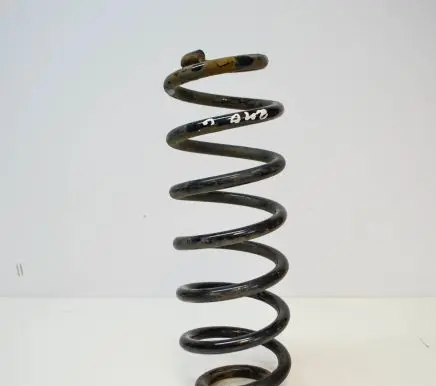 Volkswagen PASSAT B7 Rear coil spring