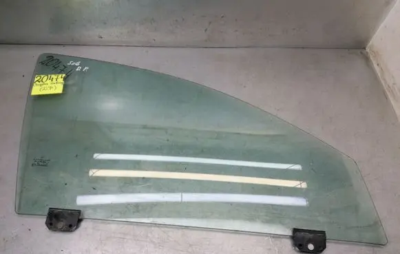 Chrysler Sebring (ST-22 - JR) Front door window glass four-door