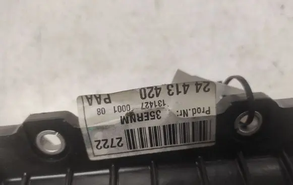 Opel Vectra C Passenger airbag 24413420