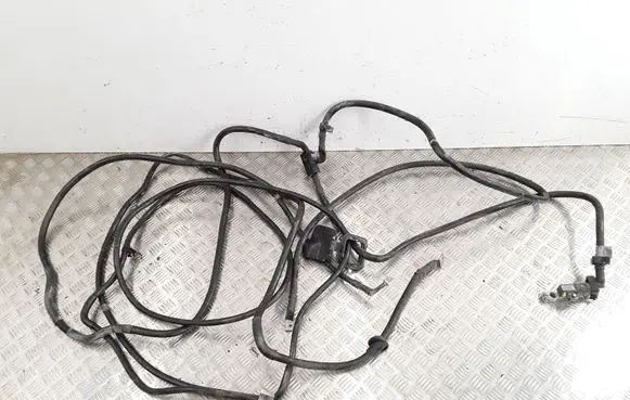 Volkswagen Phaeton Positive cable (battery) 3D1971228B 3D1971349 3D0971882