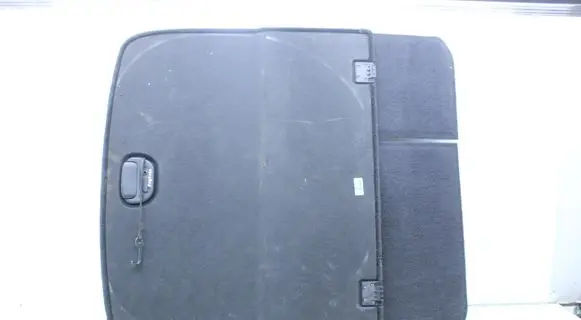 Jeep Cherokee Trunk/boot floor carpet liner 3193F0DX9C