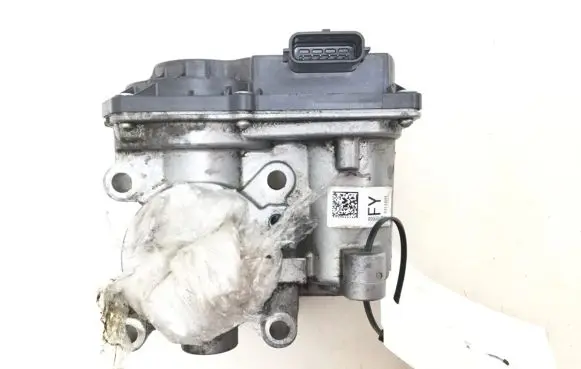 Nissan Qashqai Throttle valve 161206038R