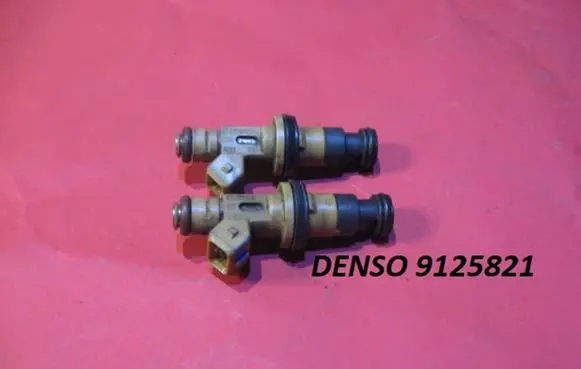 Volvo C70 Fuel injector 9125821 3460