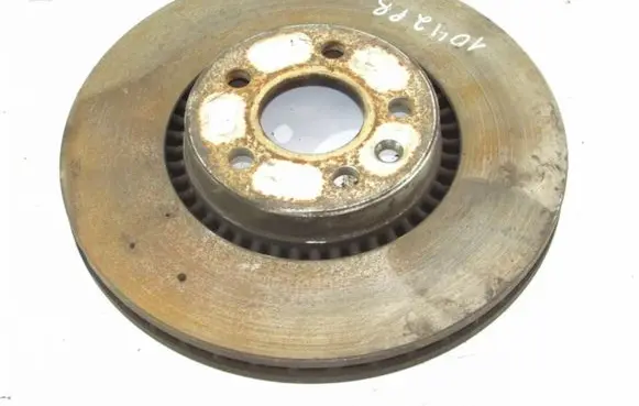 Volvo V70 Front brake disc