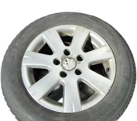 Volkswagen Caddy R15 alloy rim 