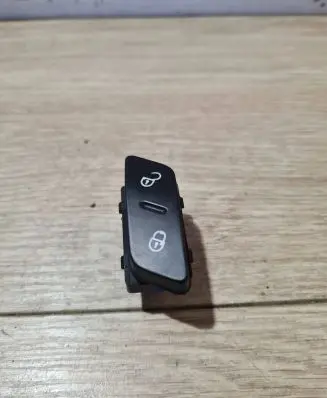Volkswagen Golf VI Central locking switch button 1k0962126b