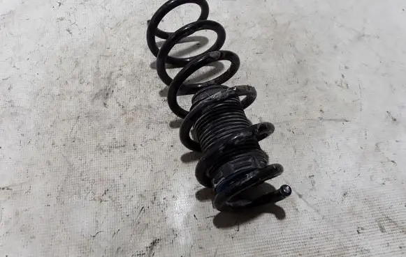 Volvo S60 Front coil spring 31476666