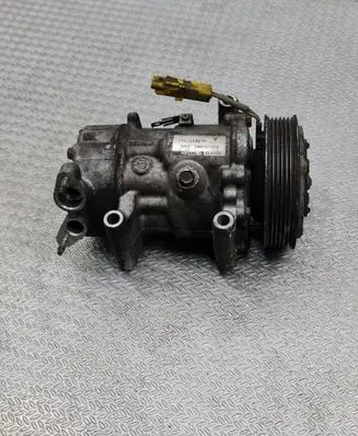 Air conditioning (A/C) compressor (pump)