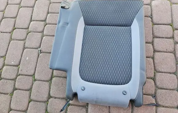 Opel Crossland X Rear seat 11TYS