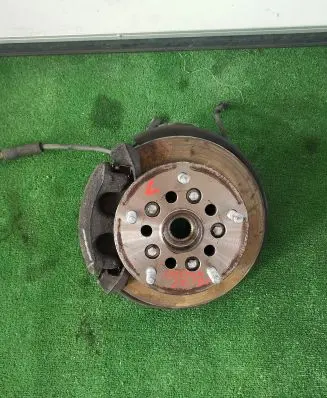 Ford Transit Custom Front wheel hub spindle knuckle