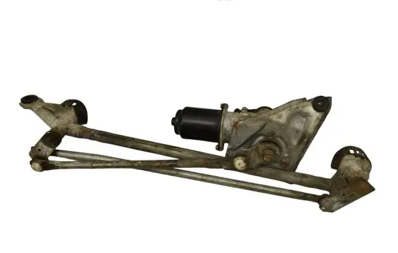 Subaru Impreza II Front wiper linkage and motor
