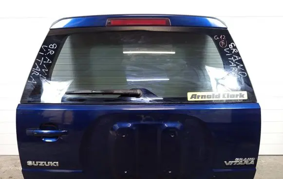 Suzuki Grand Vitara II Tailgate/trunk/boot lid KLAPATYL