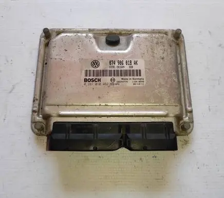 Volkswagen Transporter - Caravelle T4 Engine control unit/module 074906018AK 0281010462 28SA1770