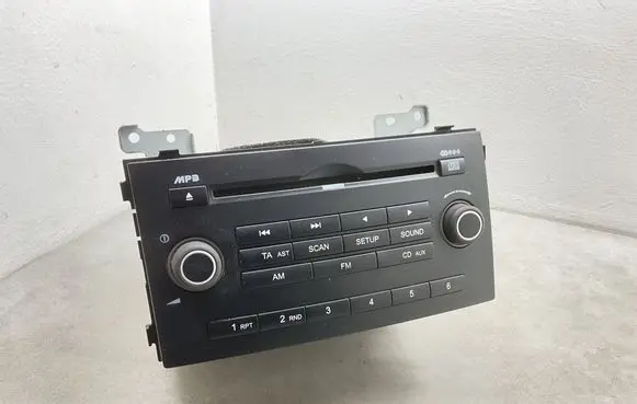 KIA Ceed Radio/CD/DVD/GPS head unit X961401H000 BS010719 A2C53115930