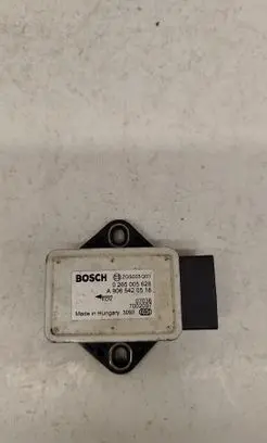 Volkswagen Crafter ESP acceleration yaw rate sensor 0265005628