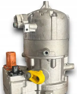 BMW X1 U11 Air conditioning (A/C) compressor (pump) 5A84869