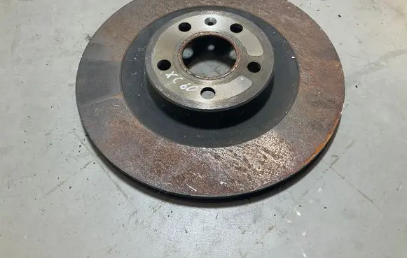 Volvo XC60 Rear brake disc